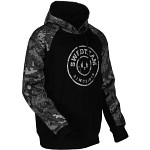 Swedteam Ridge Hoodie Desolve Svart