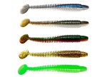 Swimming Ribster 4" 10cm 9-pack