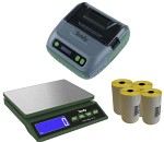 Tendy paket - Scriptor, Libra, 4-pack etiketter