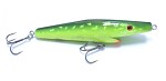 The Pig 7" Susp 120g Hot Pike