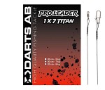 Darts Titantafs  20cm 2-pack