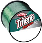 Trilene Big Game 0,38mm 600m Green Nylonlina