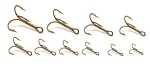 Mustad Trekrok 3551 25-pack