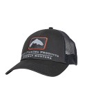 Simms Trout Icon Trucker Carbon