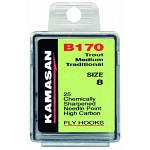 Kamasan B170 Trout Medium