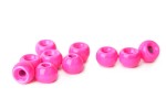 Tungsten Beads 3,8mm - Fluo Pink