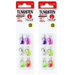 VMC Tungsten Bullfly Kit Mormyska 6-pack