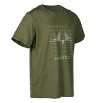 Ultra T-Shirt Mörkgrön