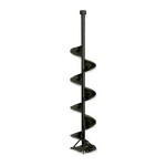 Underdel Lazer 150mm med EZ skär