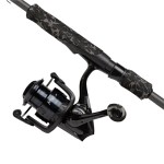 Abu Garcia Max X Black OPS Haspelset