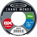 Vision Nano Mono 50-30m tafsmaterial