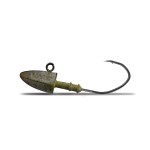 VMC Dart Jig 3/0 5g 3-pack Matt Craw