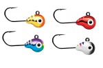 VMC Tungsten Tubby Jig Mormyska 1,8g 2-pack