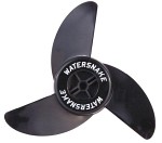 Watersnake Propeller 3-bladig med brytpinne