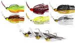 Westin Bladebite Tungsten Bladed Jig 14g