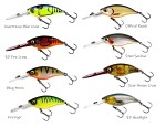 Westin BuzzBite DR Crankbait 6cm 10g