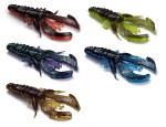 Westin CreCraw Creaturebait 10cm 4st