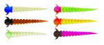 Westin Greedy Worm Garlic/Cheese 5,5cm 8-pack