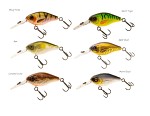 Westin ID-Crank 4.0 Floating 5,3cm 12g