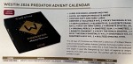 Westin Predator Adventskalender 2023