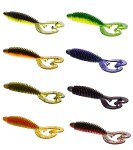 Westin RingCraw Curltail 9cm 5st