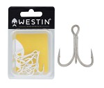 Westin Saltwater Treble Hook 4/0 5-pack