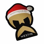 Westin Shadteez slim R 'N R 10cm 7g #4/0 Christmas Edition 2025