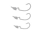 Westin Swimming Jig Head 3-pack 1/0 2/0 3/0