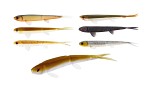 Westin Twinteez Pelagic V-tail 20cm 2-pack