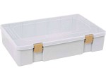 Westin W3 Tackle Box 36 x 22,5 x 8cm Open Grey/Clear