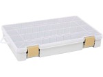Westin W3 Tackle Box 27,5 x 18,5 x 4,5cm Grey/Clear