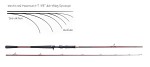 Westin W6 Powercast-T 7'9'' 40-130g Spinnspö