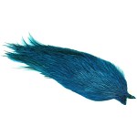 Whiting Coq de Leon tuppnacke - Badger/Kingfisher Blue