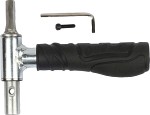 Wiggler Adapter till skruvdragare Isborr 