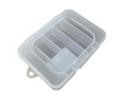 Wiggler Dragask clear 5 fack 9,6 x 14,6cm
