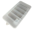 Wiggler Dragask clear 6 fack 11 x 20cm 