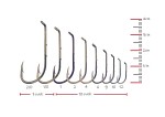 Kamasan Worm Hook BK60