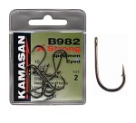 Kamasan B982 Xstrong Spec, Eyed