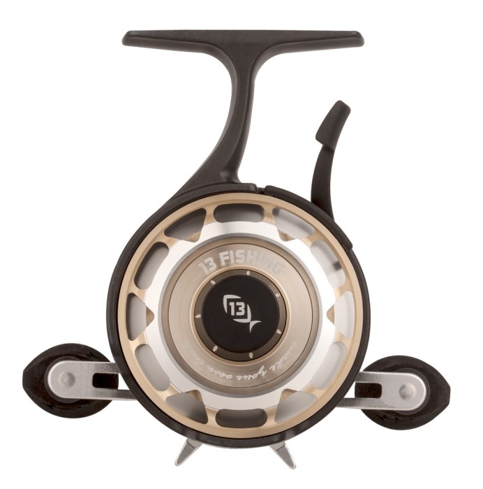 13 Fishing Black Betty Freefall Carbon Pimpelrulle