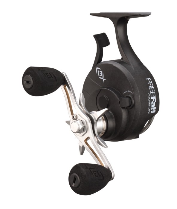 13 Fishing Black Betty Freefall Carbon Pimpelrulle