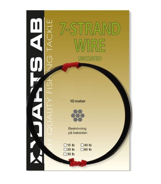 Darts 7-Strand Wire