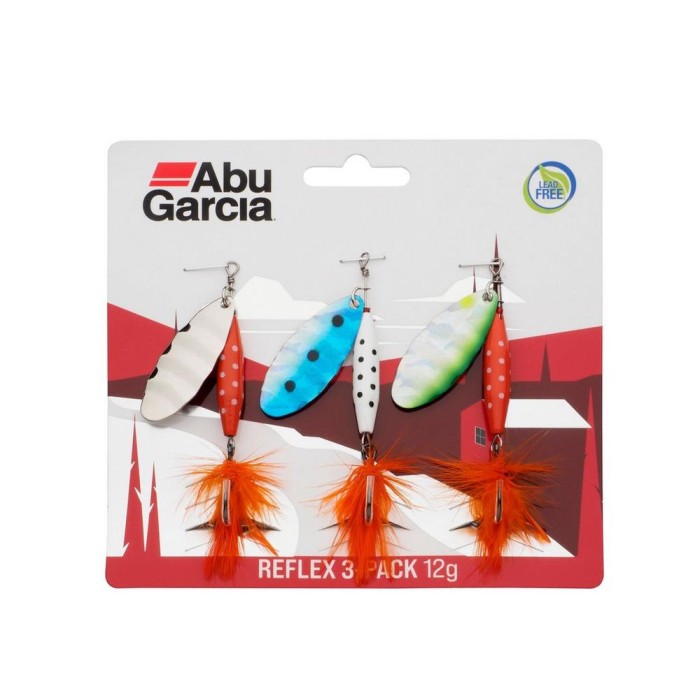 Abu Garcia Reflex 3-pack 12g