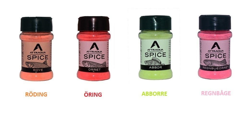 Attraqua Spice