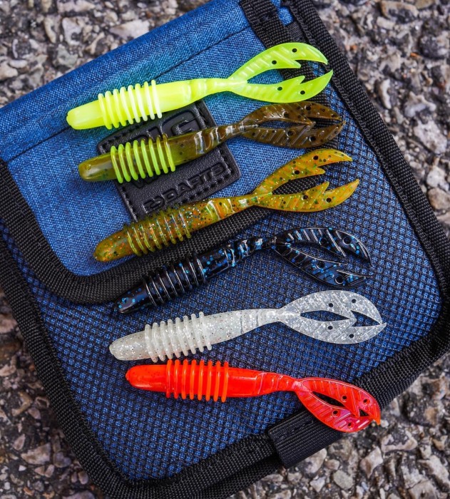 Big Bite Baits Kamikaze Swimon 9,5cm 7-pack   - Bra priser & fri  frakt över 899: