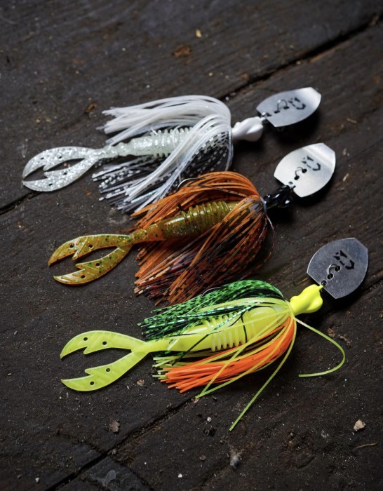 Big Bite Baits: Kamikaze Swimon 