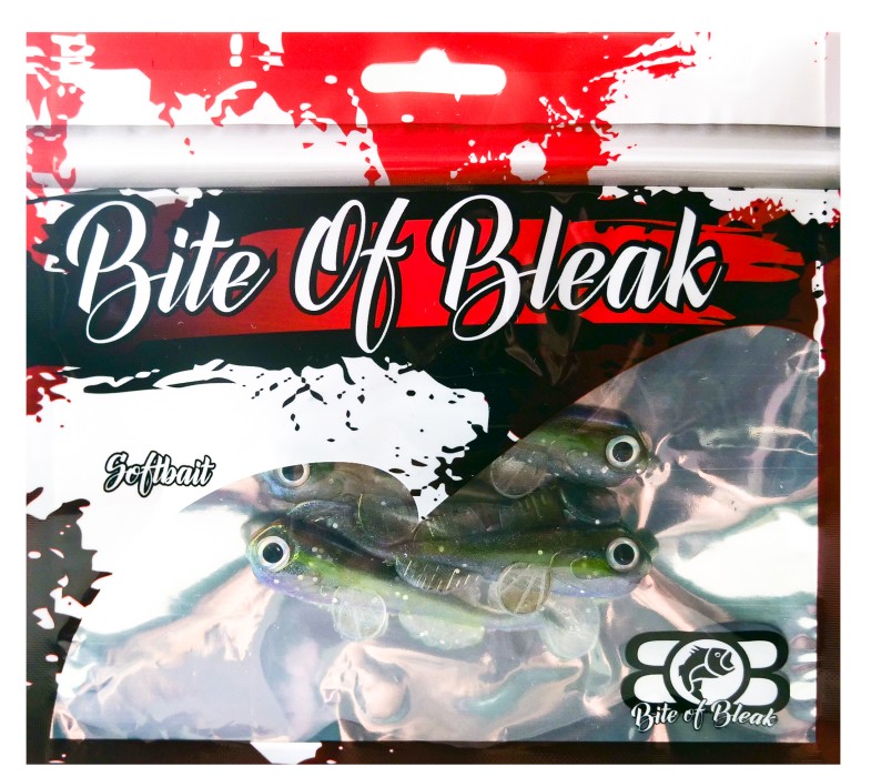 Bite Of Bleak Butter Bolt 7,5cm 5-pack