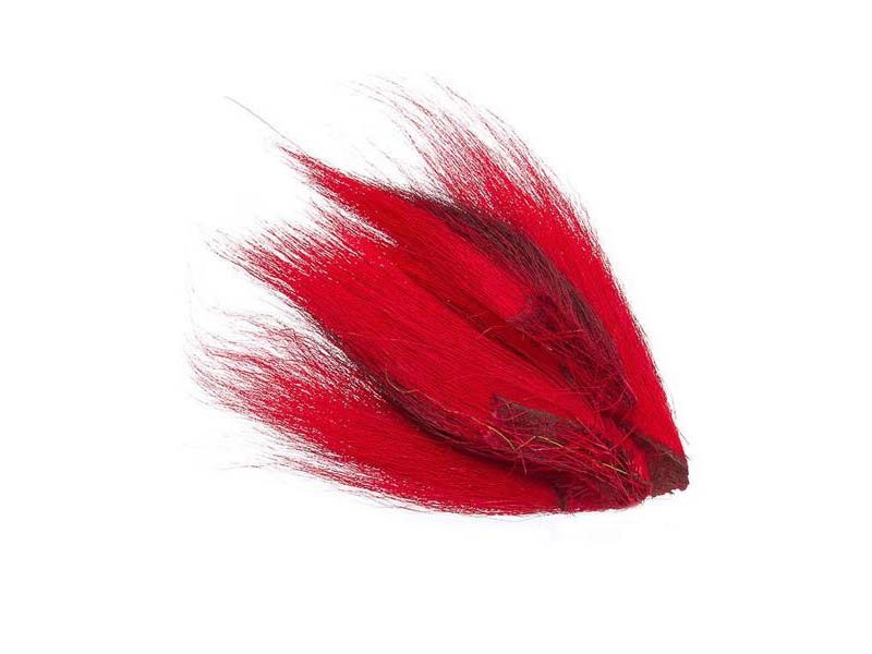 Bucktail Bitar - Red