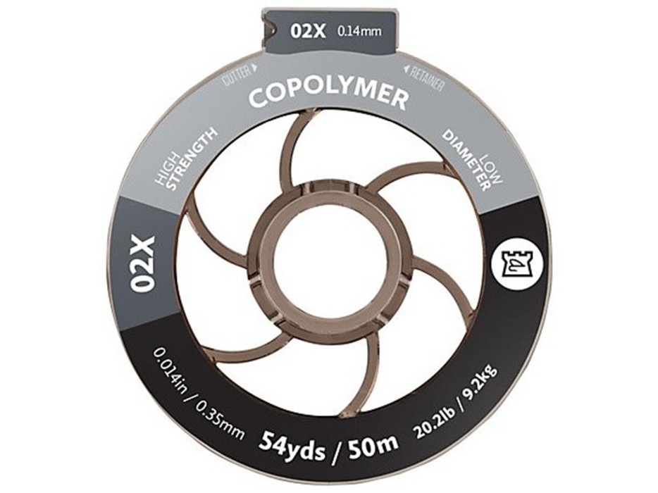 Hardy Copoly Tafsmaterial 7X  50 Meter