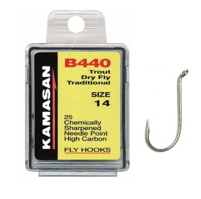 Kamasan B440 Dry Fly Traditional