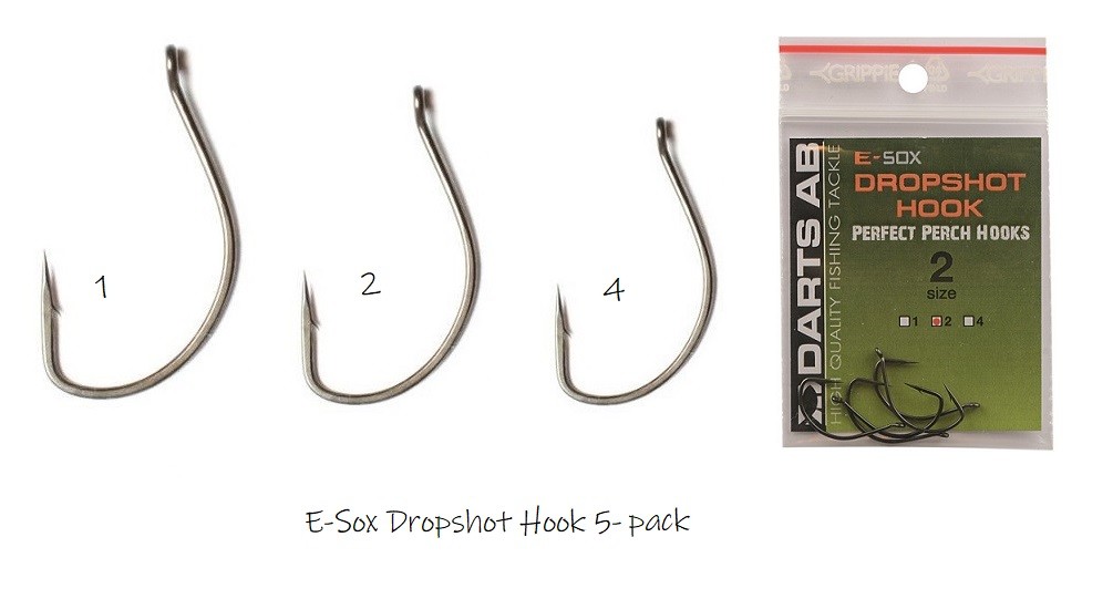 E-Sox Dropshot Hook